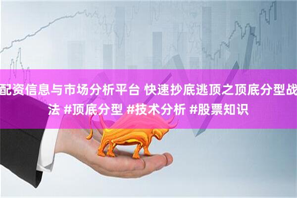 配资信息与市场分析平台 快速抄底逃顶之顶底分型战法 #顶底分型 #技术分析 #股票知识